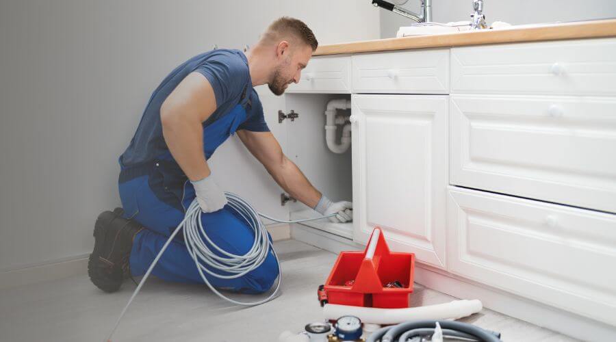 Professional emergency leak repair services in Bendersville, PA